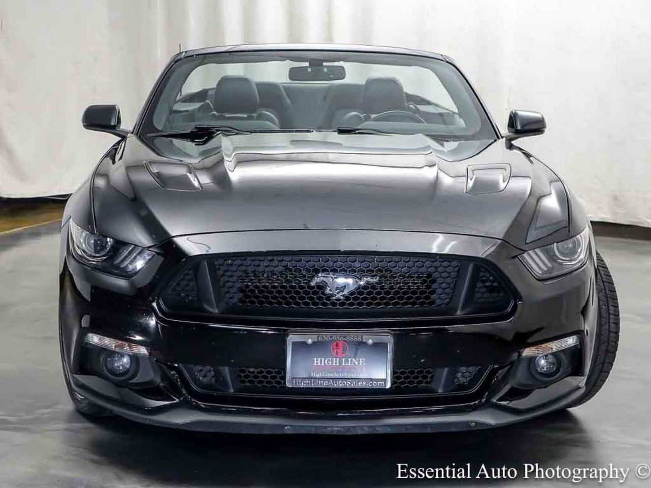2016 Ford Mustang GT Premium Willowbrook IL