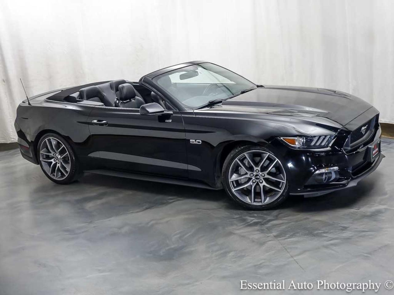 2016 Ford Mustang GT Premium Willowbrook IL