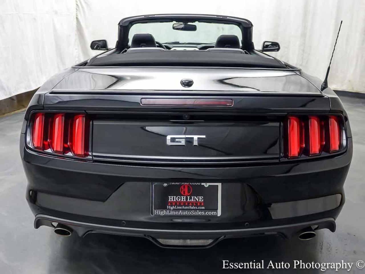 2016 Ford Mustang GT Premium Willowbrook IL