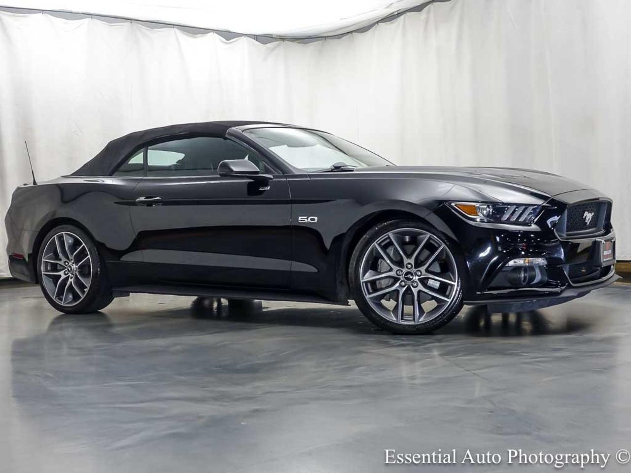 2016 Ford Mustang GT Premium