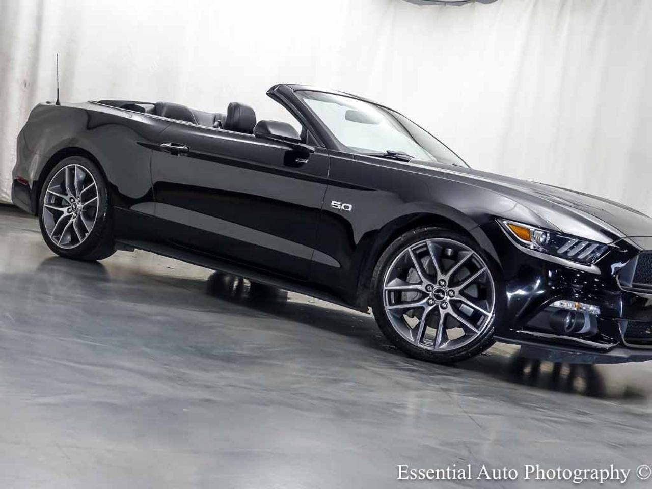 2016 Ford Mustang GT Premium Willowbrook IL