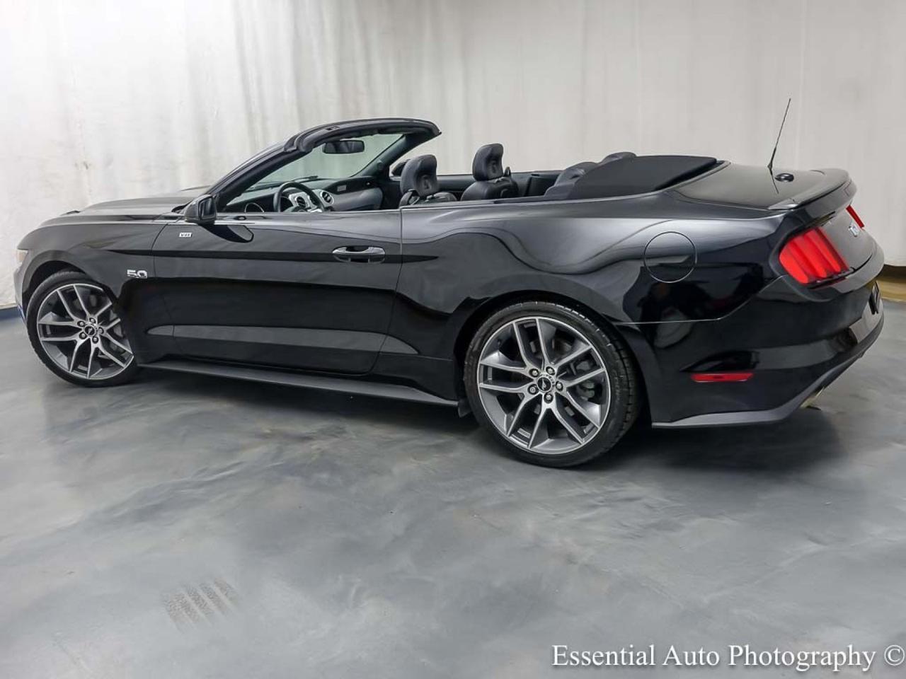 2016 Ford Mustang GT Premium Willowbrook IL