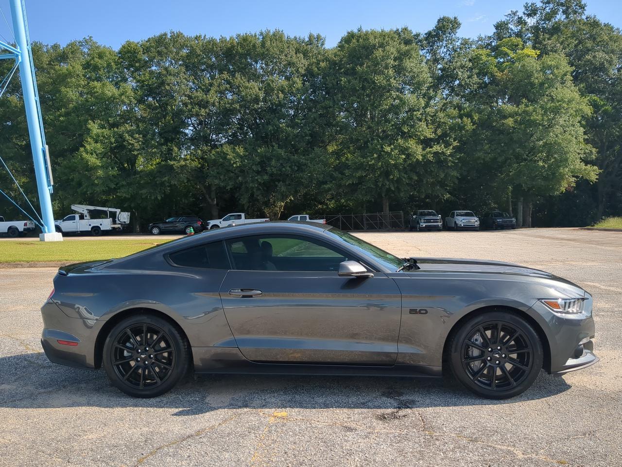 2016 Ford Mustang GT Premium