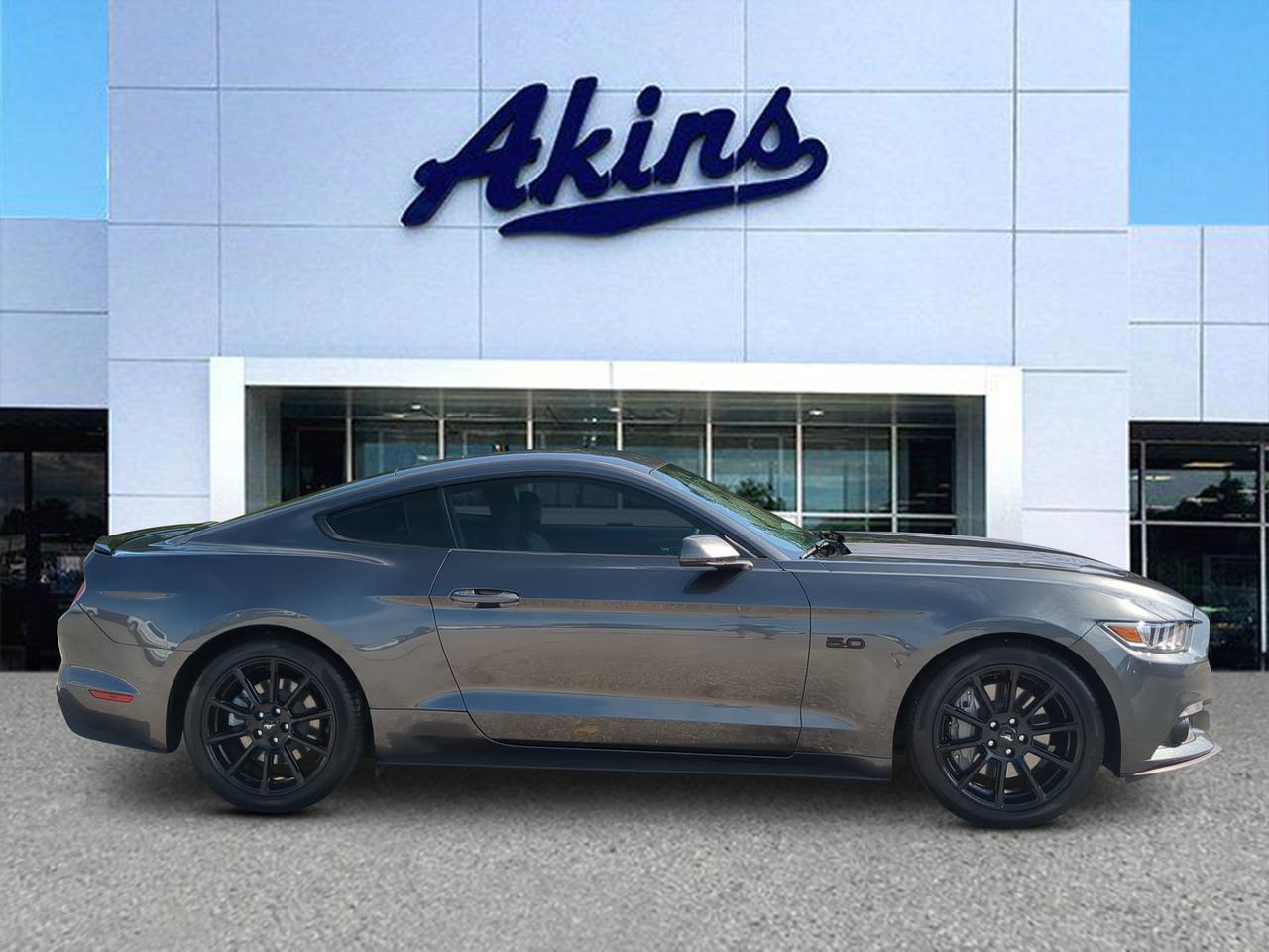 2016 Ford Mustang GT Premium