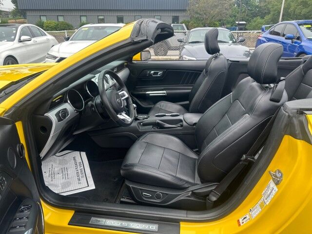 2016 Ford Mustang GT Premium Worcester MA