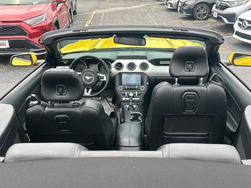 2016 Ford Mustang GT Premium Worcester MA