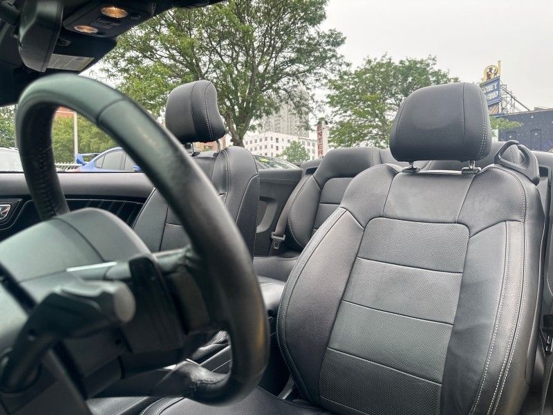 2016 Ford Mustang GT Premium Worcester MA