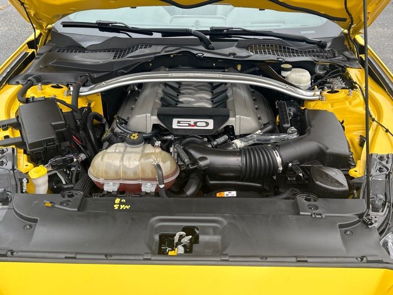 2016 Ford Mustang GT Premium Worcester MA