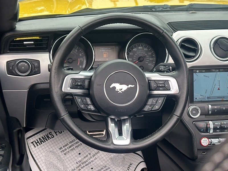 2016 Ford Mustang GT Premium Worcester MA