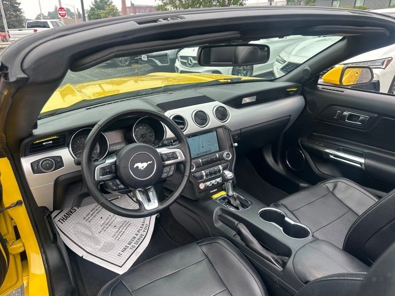 2016 Ford Mustang GT Premium Worcester MA