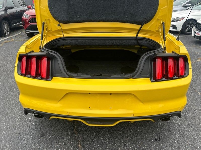 2016 Ford Mustang GT Premium Worcester MA