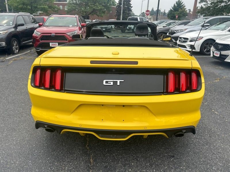 2016 Ford Mustang GT Premium Worcester MA