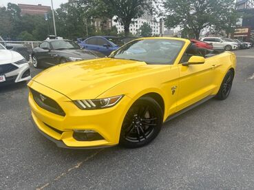 2016_Ford_Mustang_GT Premium_ Worcester MA