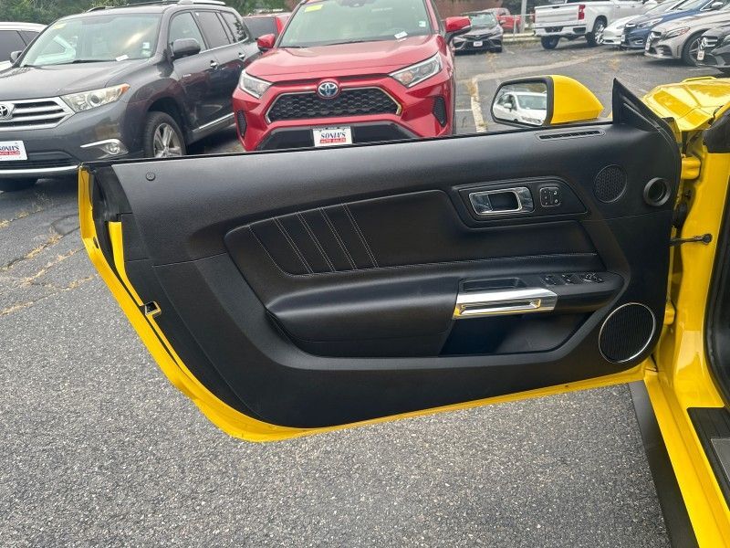 2016 Ford Mustang GT Premium Worcester MA