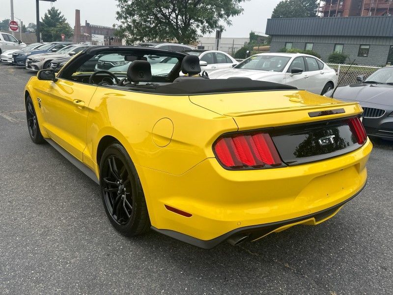 2016 Ford Mustang GT Premium Worcester MA