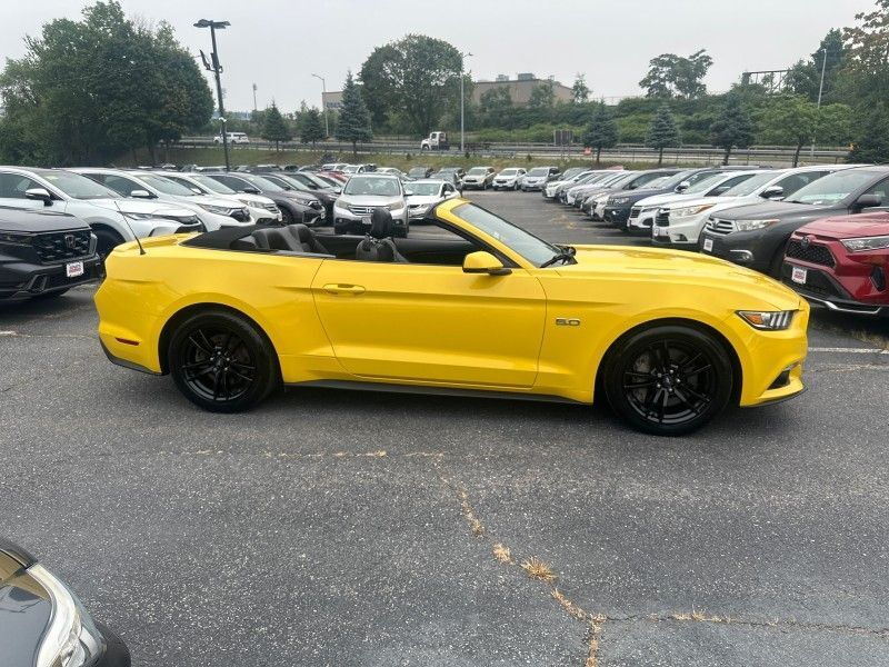 2016 Ford Mustang GT Premium Worcester MA