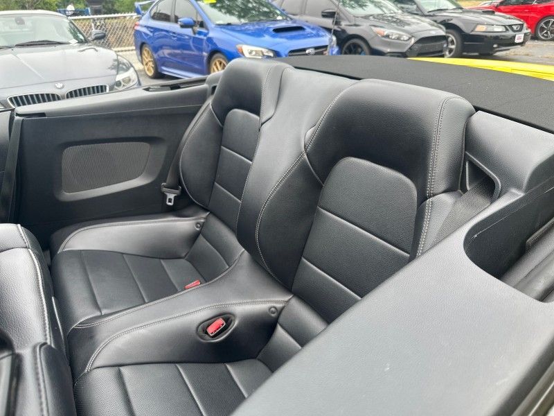 2016 Ford Mustang GT Premium Worcester MA