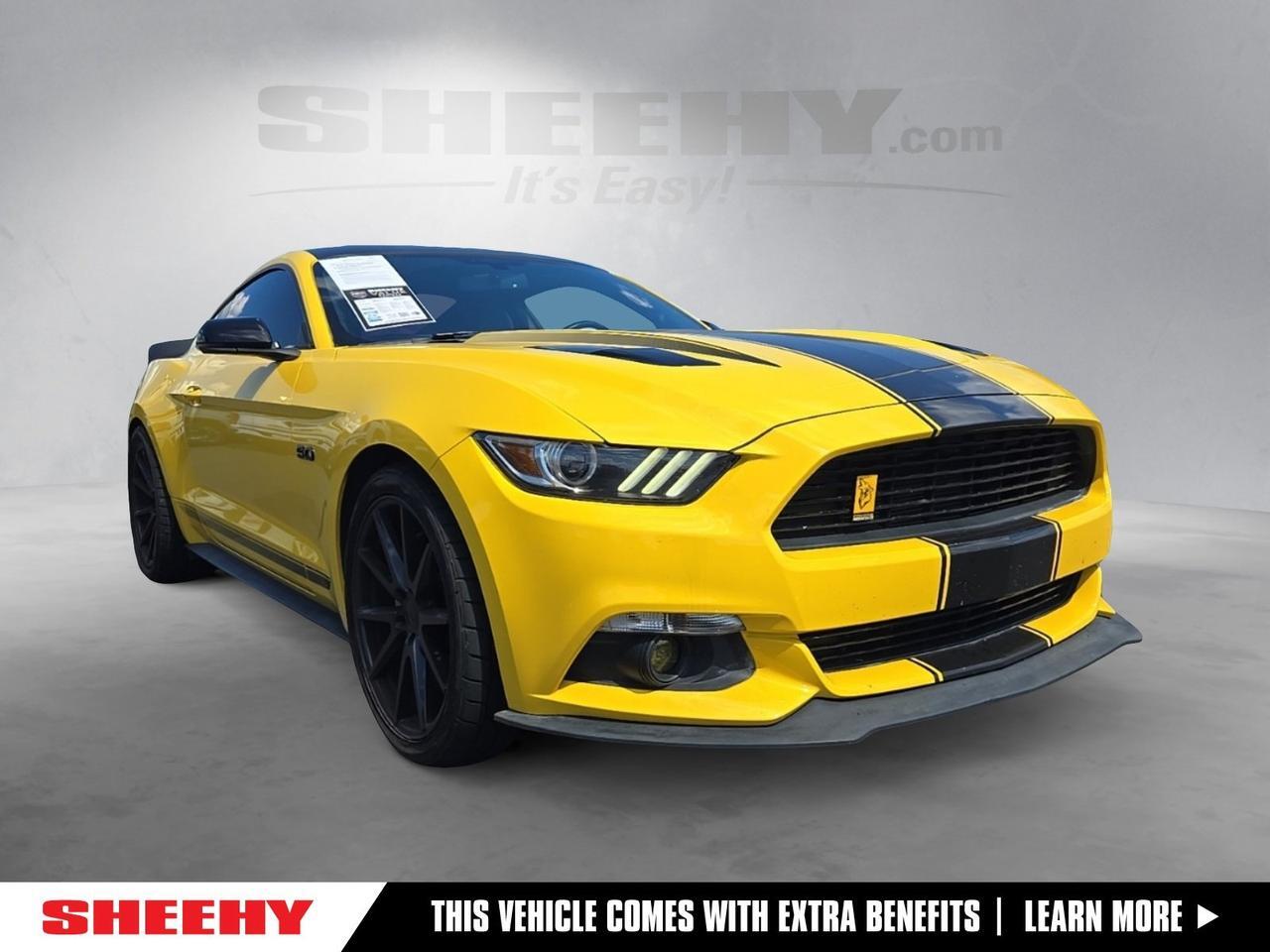 2016 Ford Mustang GT Premium Fredericksburg VA