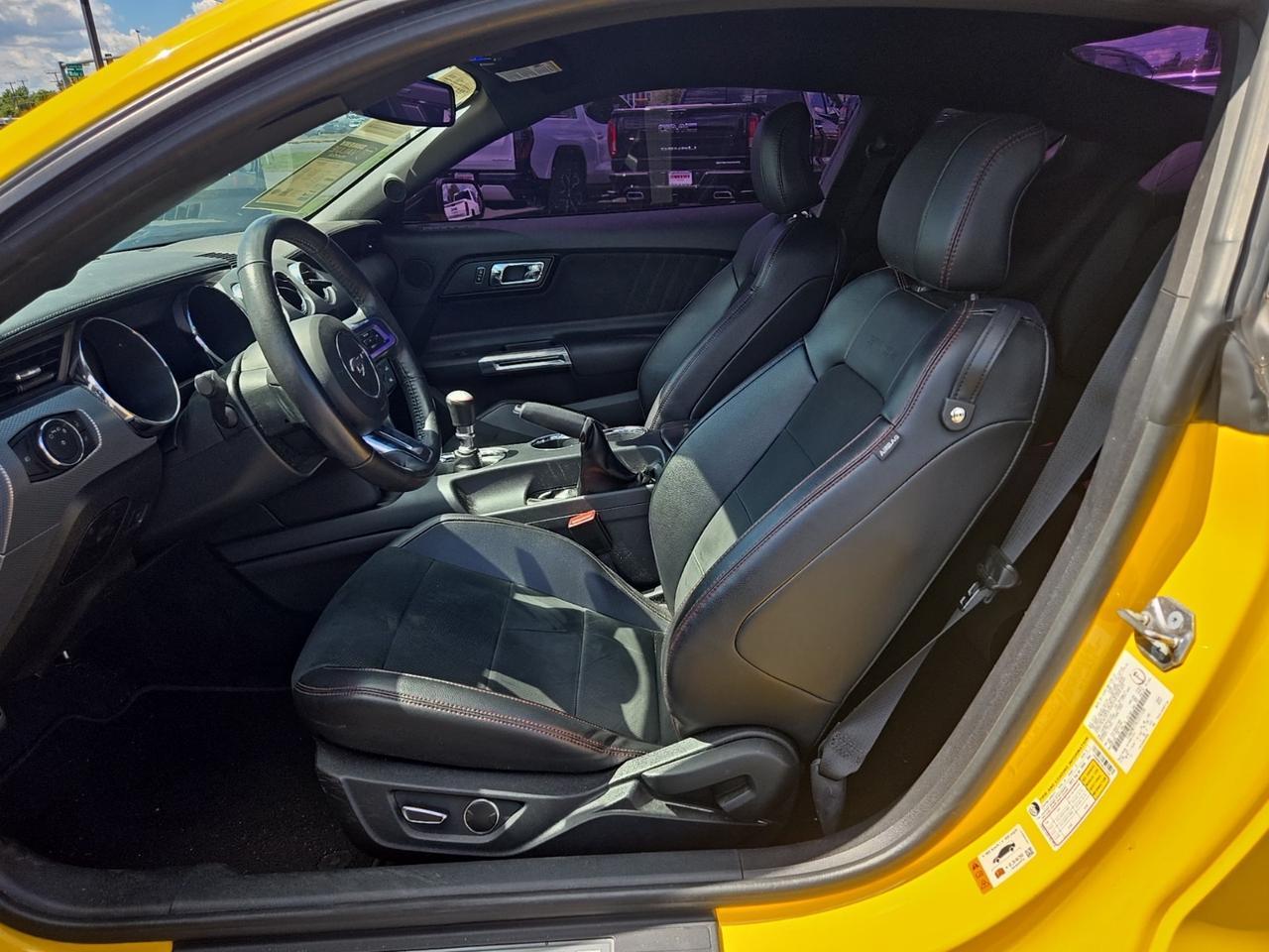 2016 Ford Mustang GT Premium Fredericksburg VA