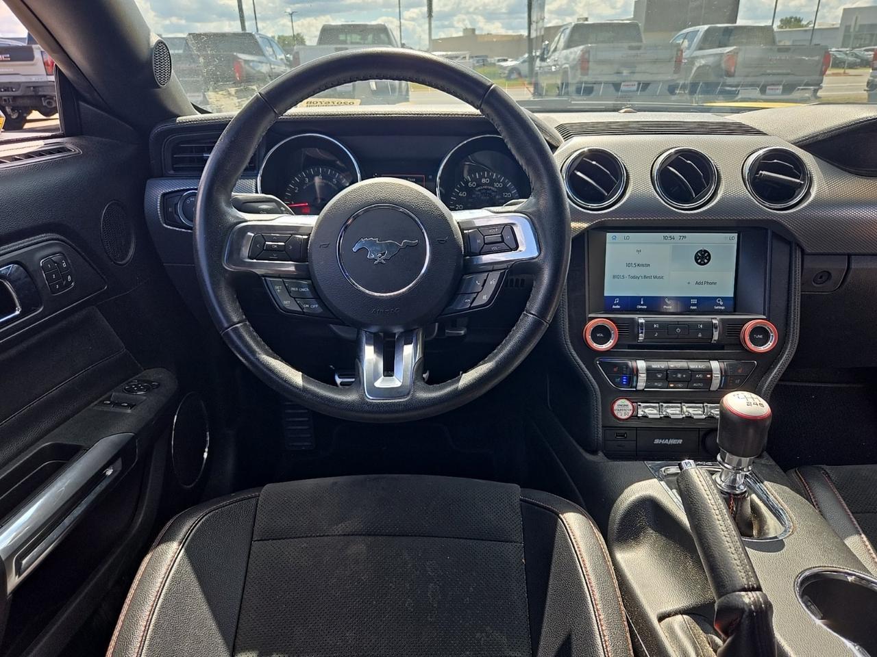 2016 Ford Mustang GT Premium Fredericksburg VA