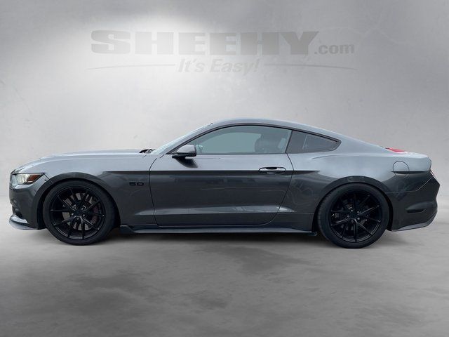 2016 Ford Mustang GT Premium Springfield VA