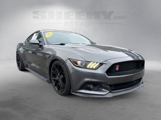 2016 Ford Mustang GT Premium Springfield VA
