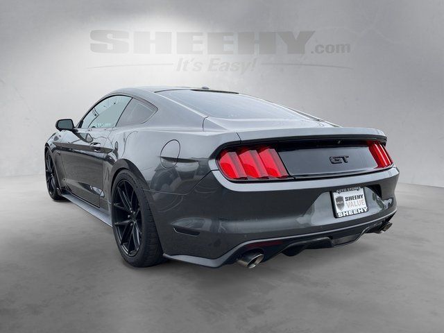 2016 Ford Mustang GT Premium Springfield VA