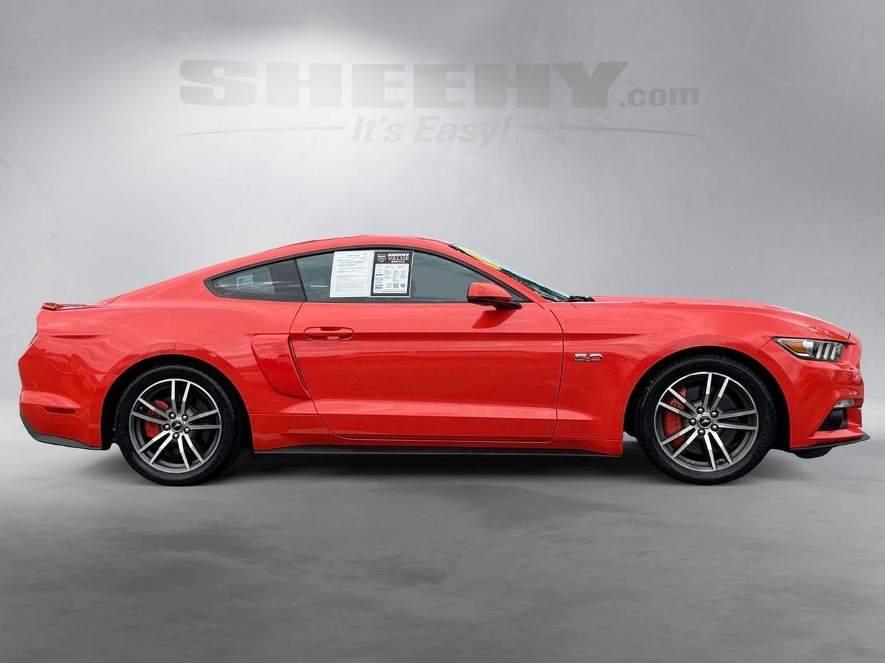 2016 Ford Mustang GT Premium Springfield VA