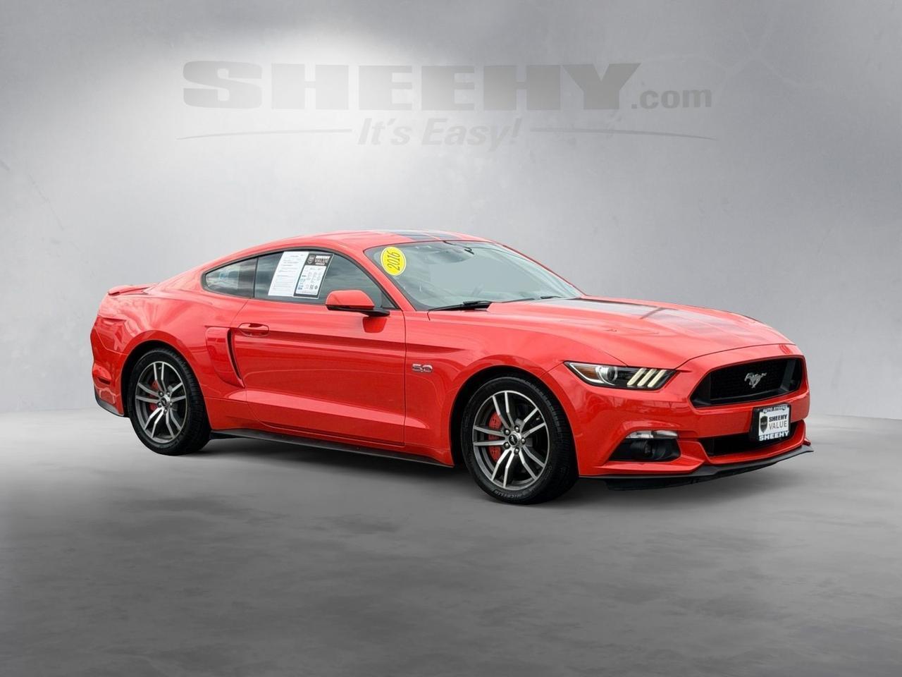 2016 Ford Mustang GT Premium Springfield VA