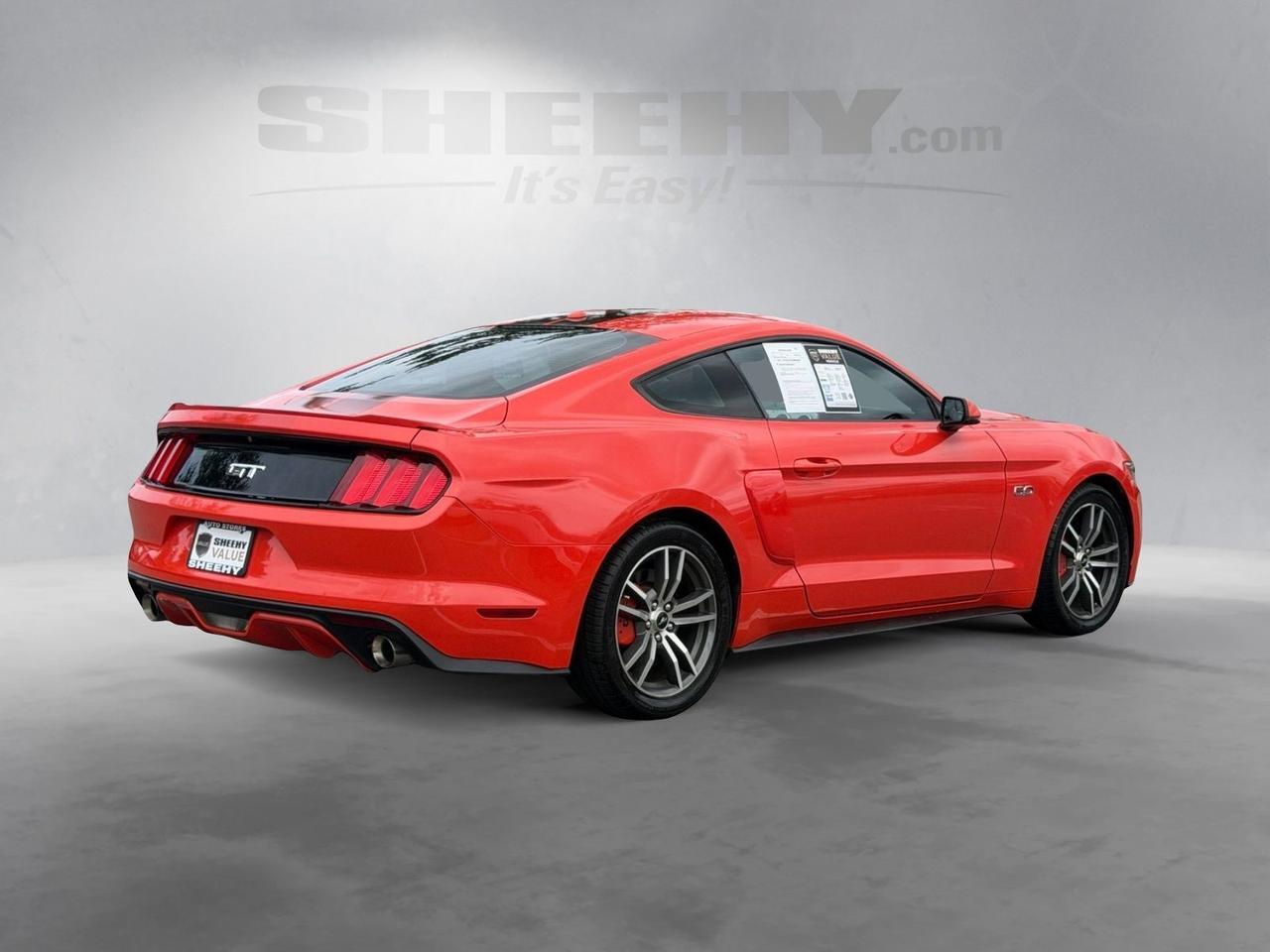 2016 Ford Mustang GT Premium Springfield VA