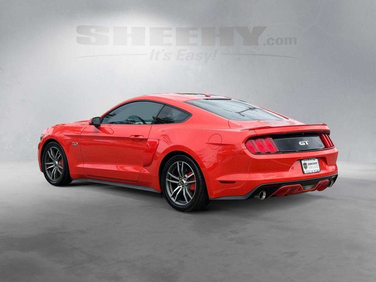 2016 Ford Mustang GT Premium Springfield VA