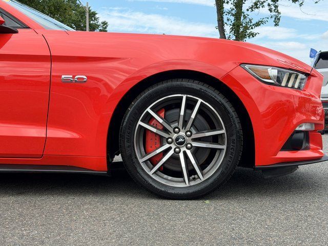 2016 Ford Mustang GT Premium Springfield VA