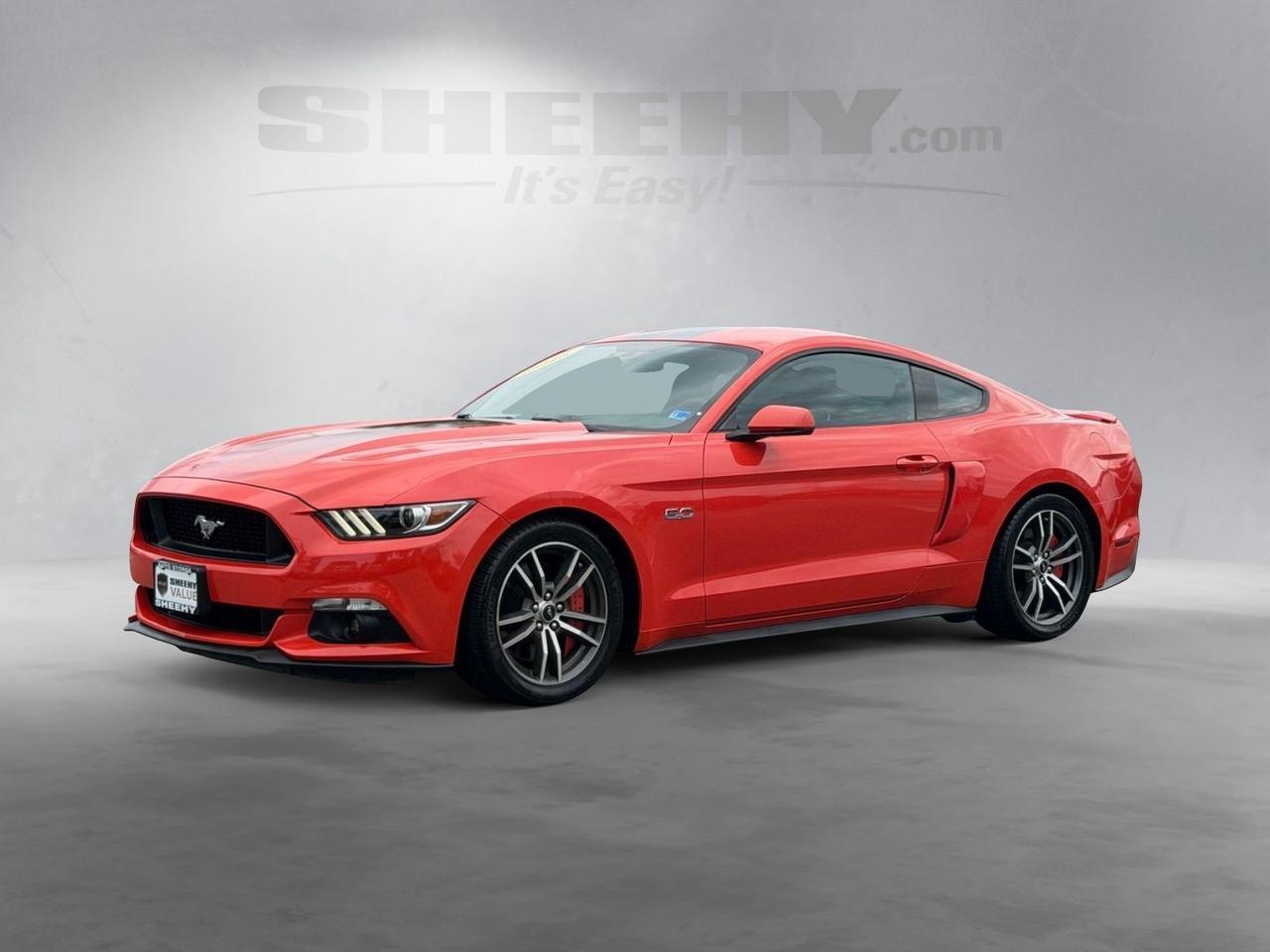 2016 Ford Mustang GT Premium Springfield VA