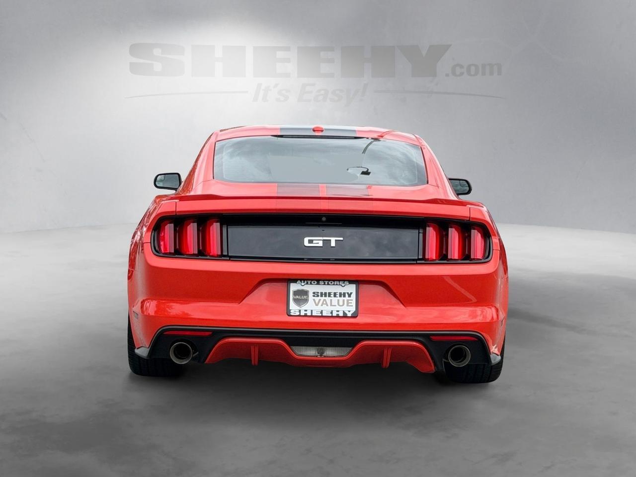 2016 Ford Mustang GT Premium Springfield VA