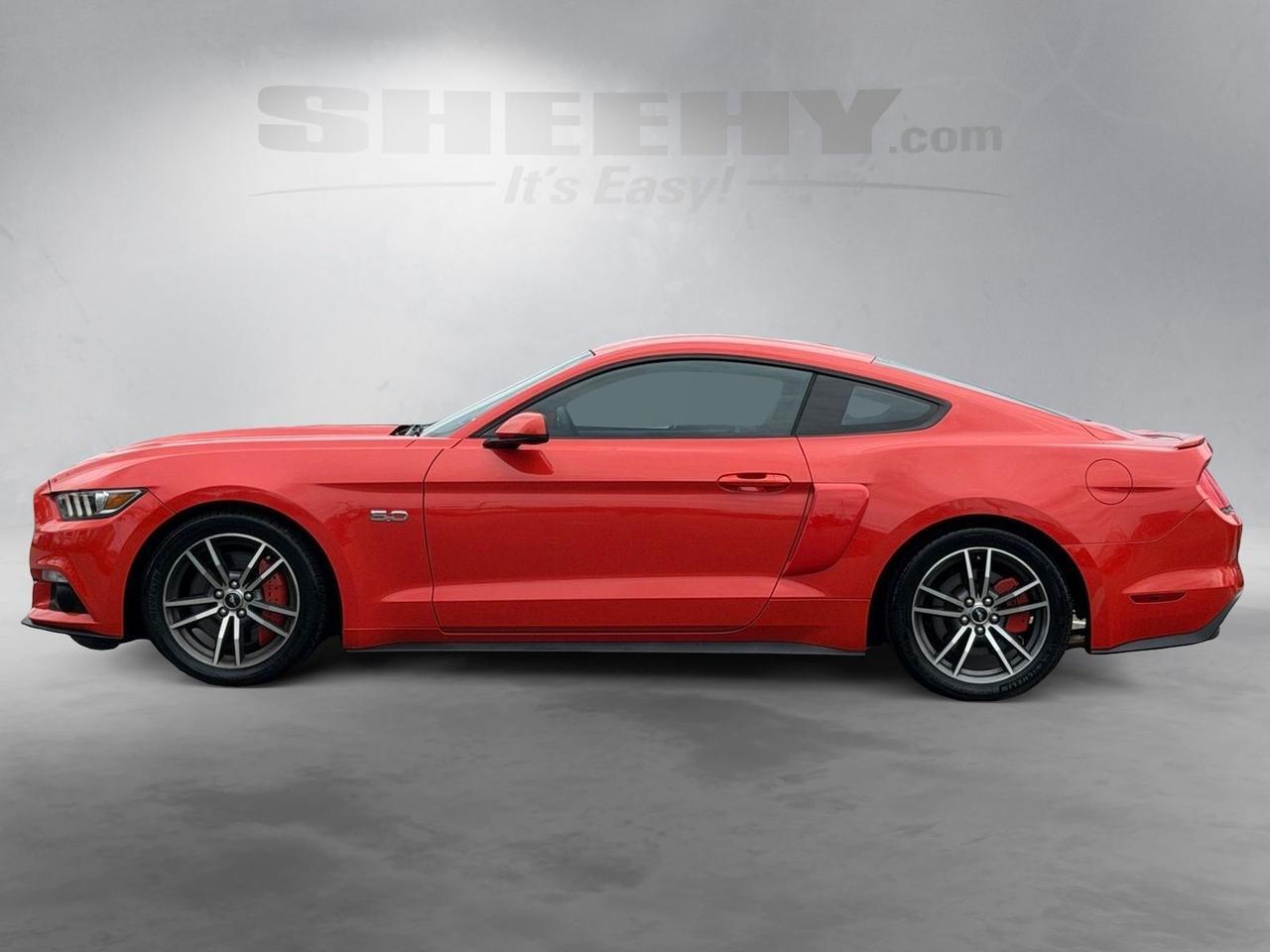 2016 Ford Mustang GT Premium Springfield VA