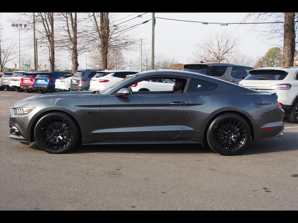 2016 Ford Mustang GT