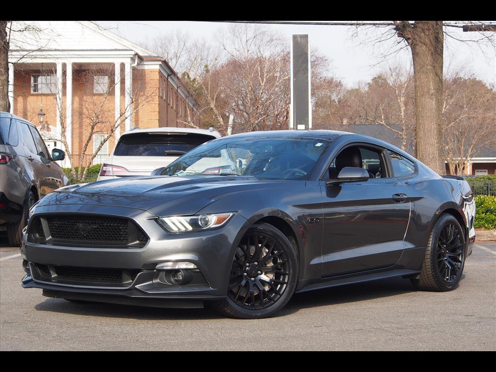 2016 Ford Mustang GT