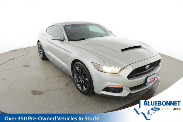 2016 Ford Mustang GT
