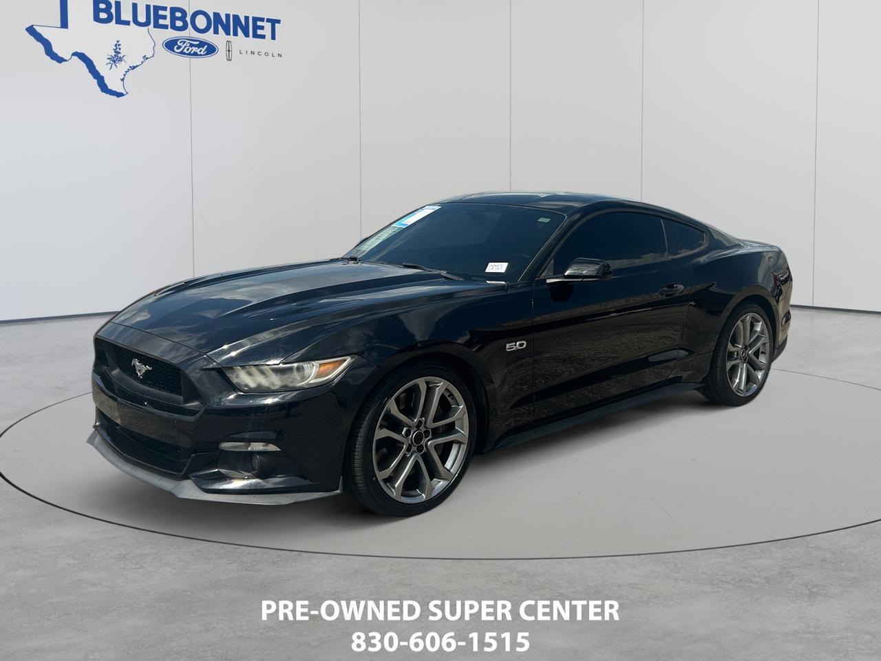 2016 Ford Mustang GT