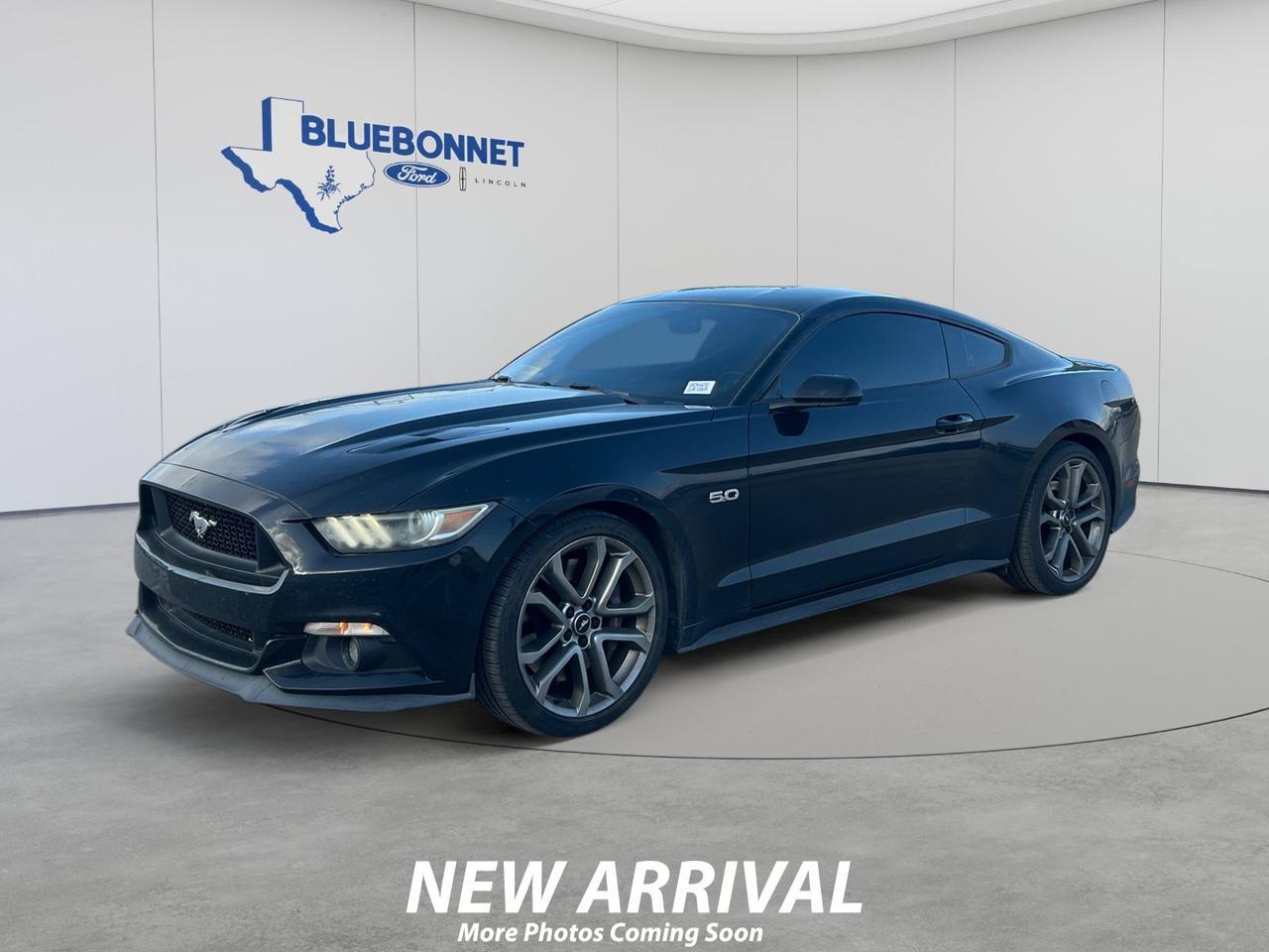 2016 Ford Mustang