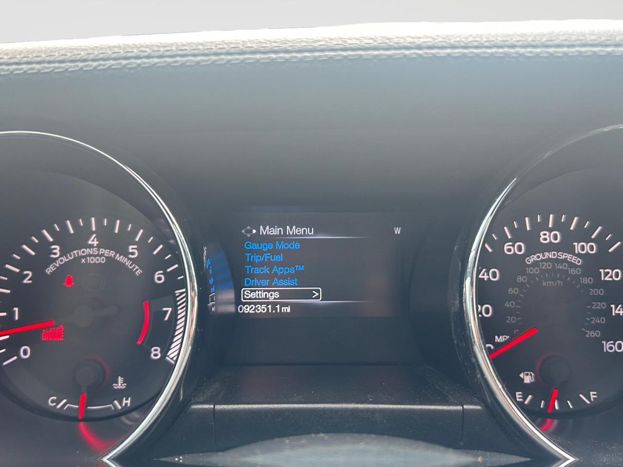 2016 Ford Mustang GT New Braunfels TX