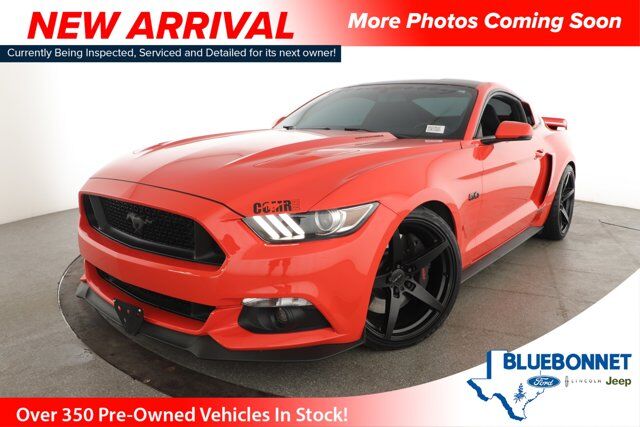 2016 Ford Mustang GT New Braunfels TX