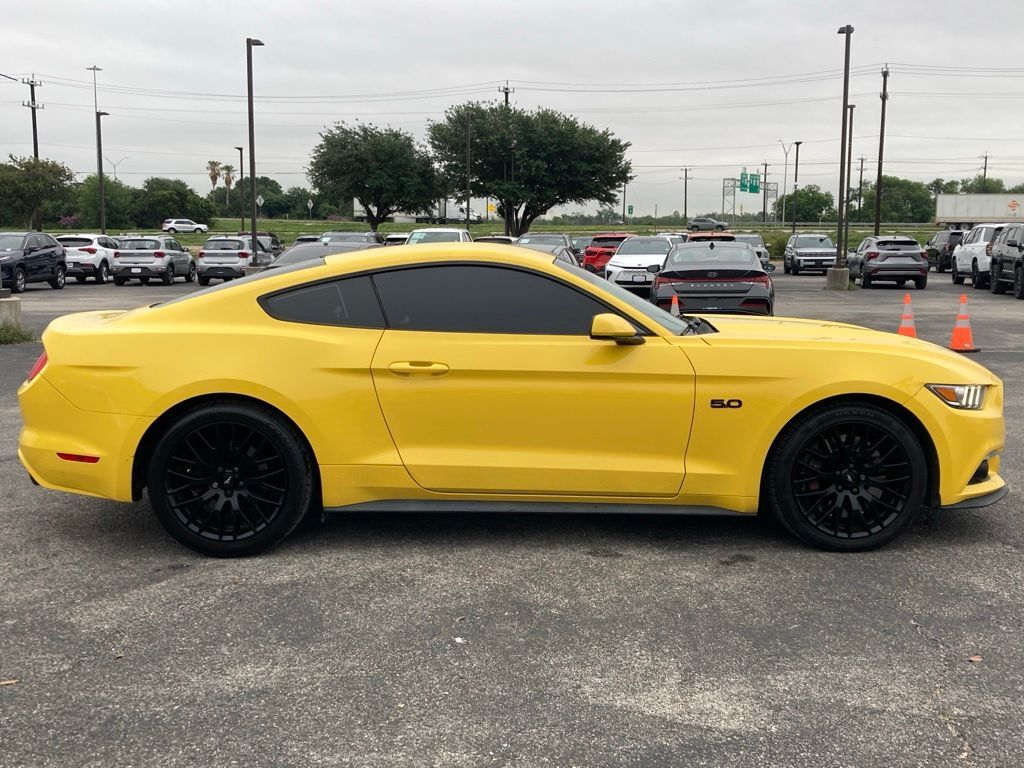 2016 Ford Mustang GT