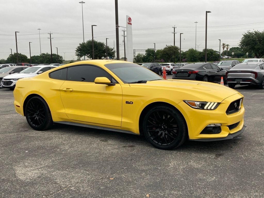 2016 Ford Mustang GT
