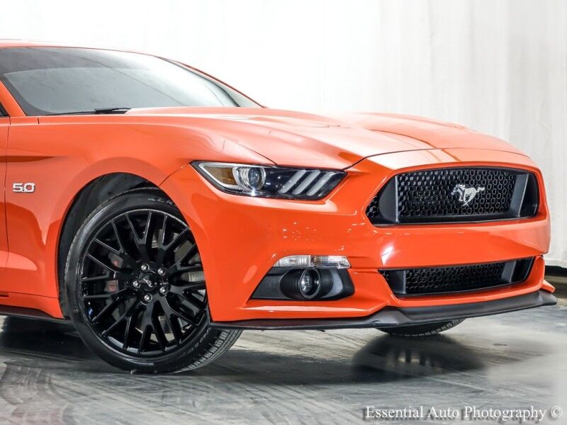 2016 Ford Mustang GT