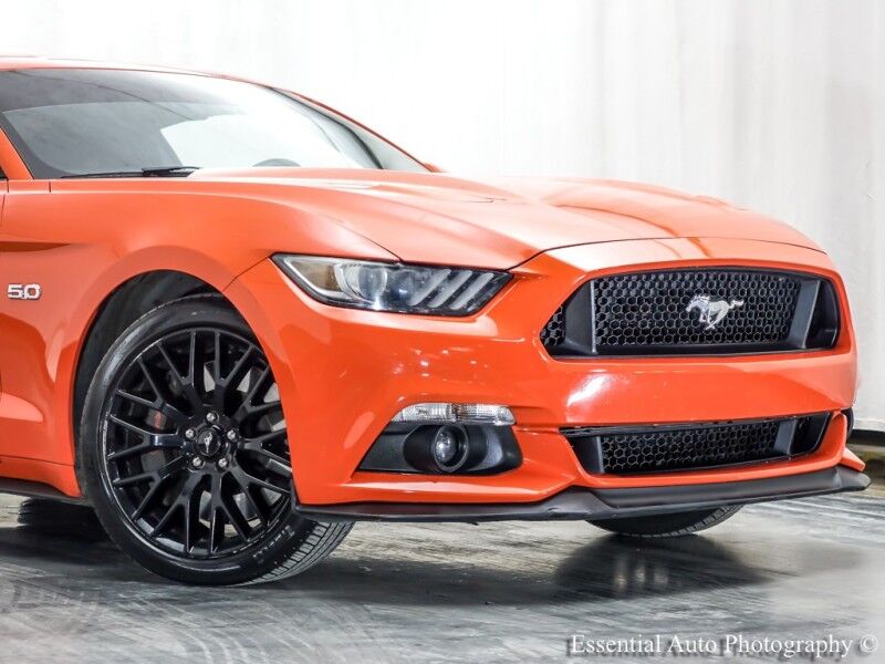 2016 Ford Mustang GT