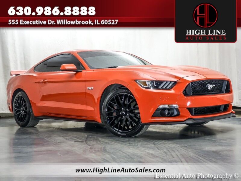 2016 Ford Mustang GT