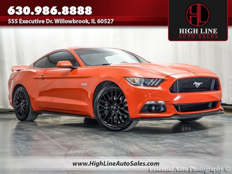 2016 Ford Mustang GT