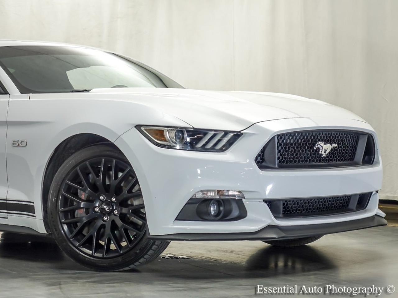2016 Ford Mustang GT