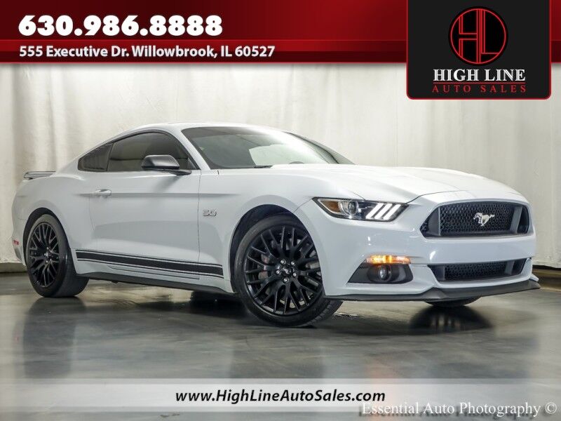 2016 Ford Mustang GT